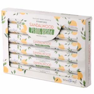 20 Räucherstäbchen - Sandelholz
