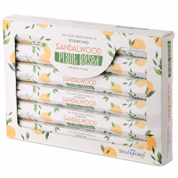 Røkelsespinner Plantebaserte - Sandeltre - Bilde 2