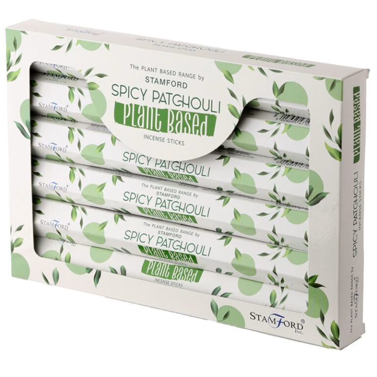 Plant-Based-Incense-Sticks-Spicy-Patchouli