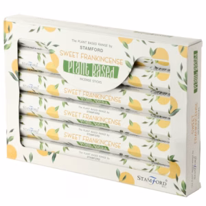 20 Räucherstäbchen - Süsser Weihrauch