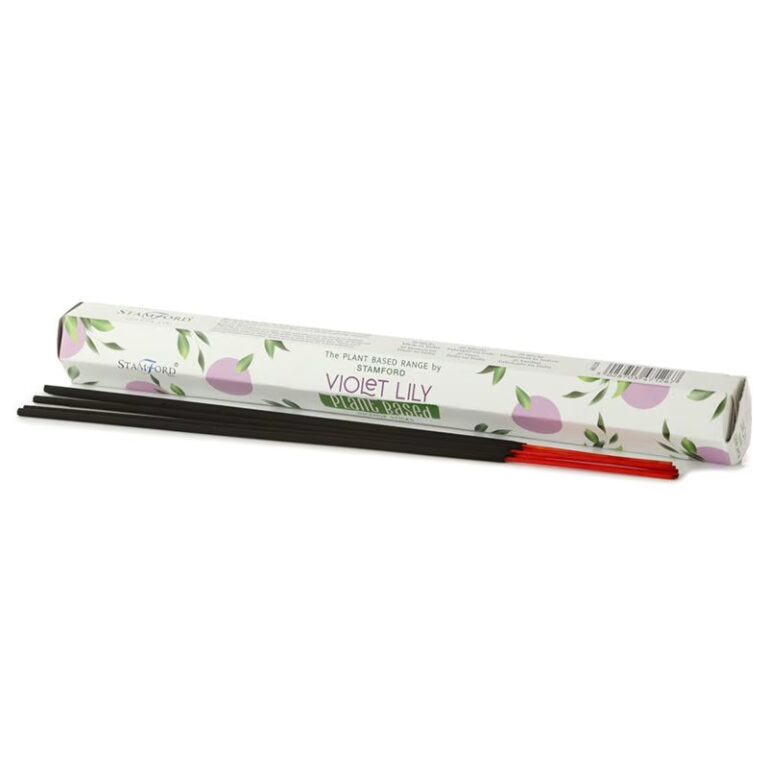 Plant-Based-Incense-Sticks-Violet-Lilly