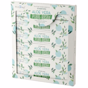 Växtbaserade Masala Rökelsepinnar - Aloe Vera