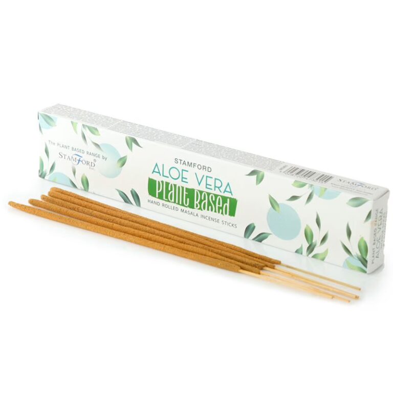 Plant-Based-Masala-Incense-Sticks-Aloe-Vera