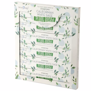 Plant Based Masala Incense Sticks - Californian White Sage