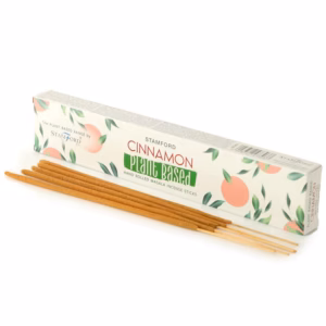 Plantebasert Masala Røkelsespinner - Kanel