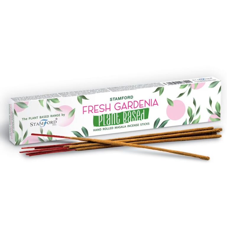 Plant-Based-Masala-Incense-Sticks-Fresh-Gardenia