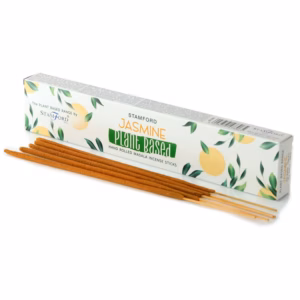 Varillas de incienso Masala a Base de Plantas - Jazmín
