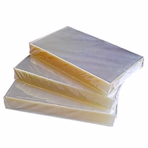 Plastic Sheets For Soap (apx800-1000)