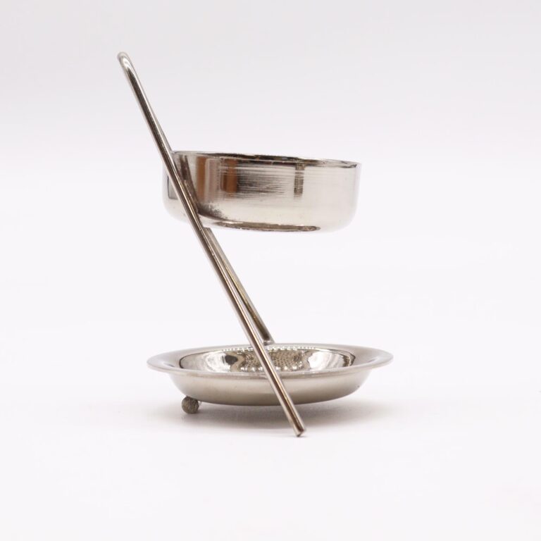 Plated-Brass-Resin-Incense-Warmer-Fixed