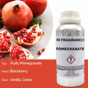 Pomegranate Pure Fragrance Oil - 500ml