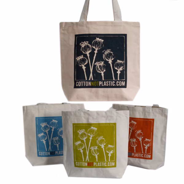 Valmuehoder - (4 Design) - Bilde 3