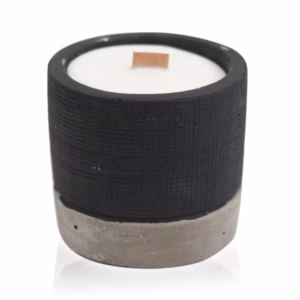 Grytebetong Soyalys - Svart - Brandy Butter