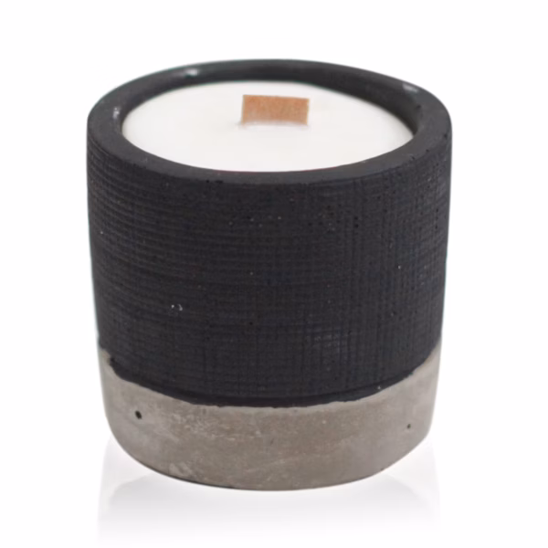 Grytebetong Soyalys - Svart - Brandy Butter