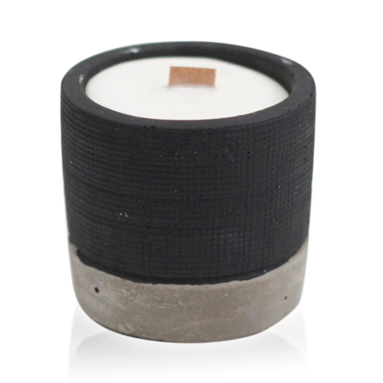 Pot-Concrete-Soy-Candle-Black-Brandy-Butter