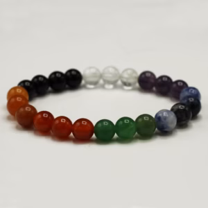 Power Bracelet - Chakra Stones