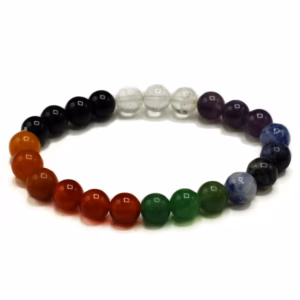 Power Bracelet - Chakra Stones