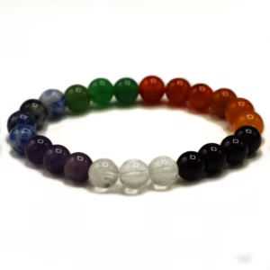 Power Bracelet - Chakra Stones