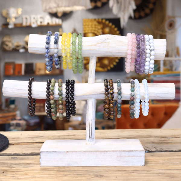 Power Armbånd - Chakra-Stener - Bilde 9