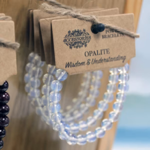 Pulsera de Energía - Opalite