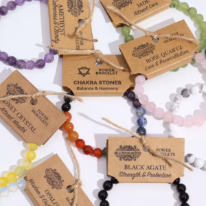 Pulsera de Energía - Opalite