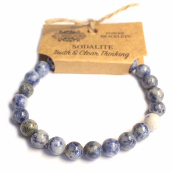 Power Bracelet - Sodalite - Image 3