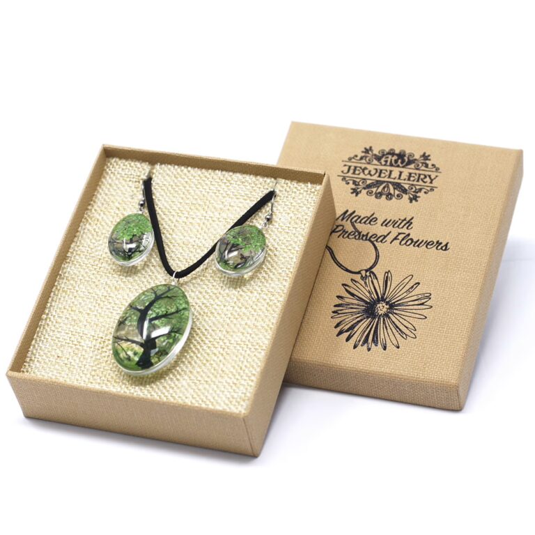 Pressed-Flowers-Tree-of-Life-set-Green
