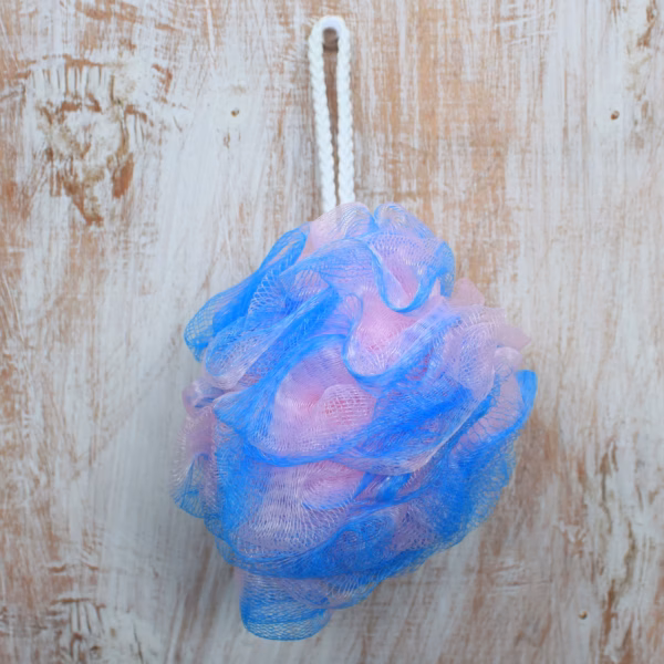 Pretty Variegated Scrunchies 4 Asst (Display Tube) - 40Gm - Billede 7