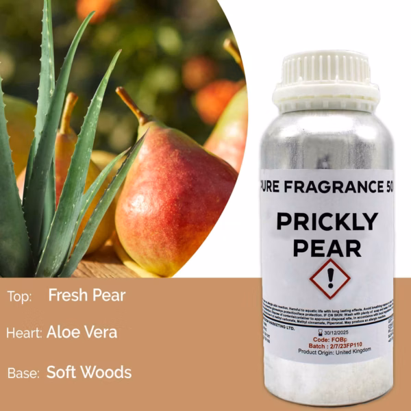Prickly Pear Duftolje Ren - 500Ml