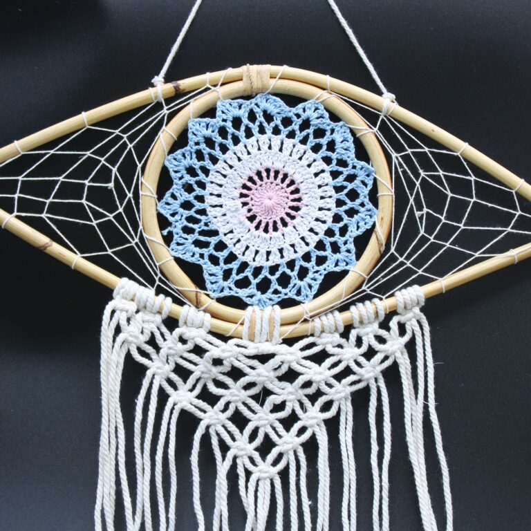 Protection-Dream-Cather-Med-Macrame-Eye-Blue-WhiePink