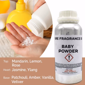 Baby Powder Ren Duftolje 500ml