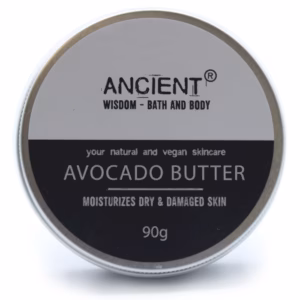 Avokadosmör - Rent Kroppssmör 90g - Pure Body Butter 90g
