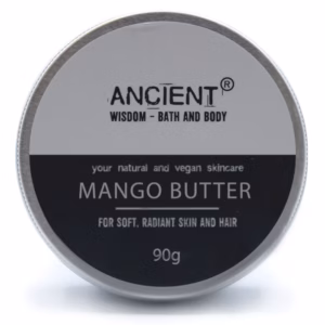 Manteca Corporal Pura 90g - Manteca de Mango