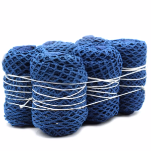 Nettingveske I Ren Bomull - Denim