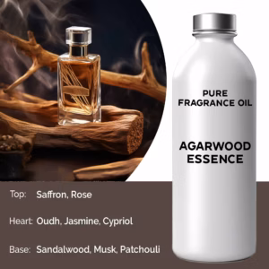 Agarwood Essence Duftolje Koncentrert / Ren - 500ml