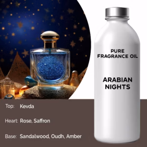 Arabian Nights Duftolje Koncentrert / Ren - 500ml