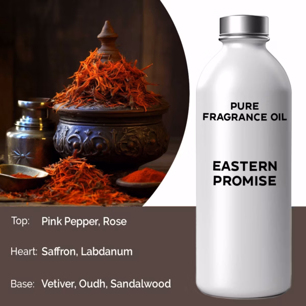 Eastern Promise Duftolje Ren - 500Ml