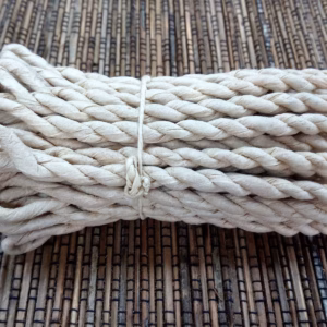 Pure Herbs Rope Røgelse - Sandeltræ og Krydderi