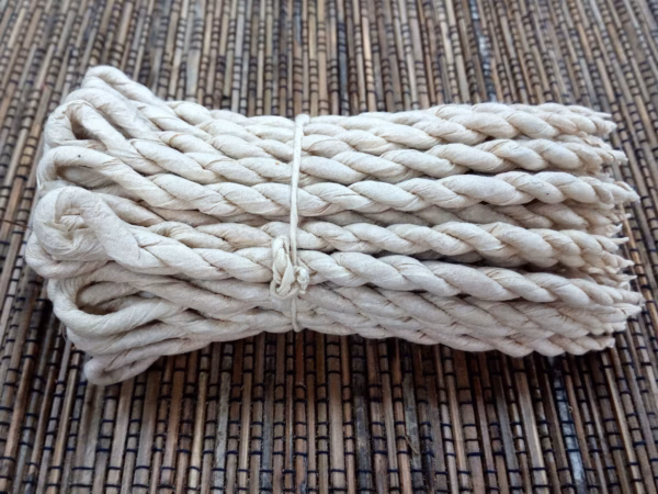 Pure Herbs Incense Rope - Spikenard - Image 3
