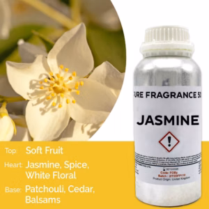 Jazmín Puro Aceite de Fragancia 500ml