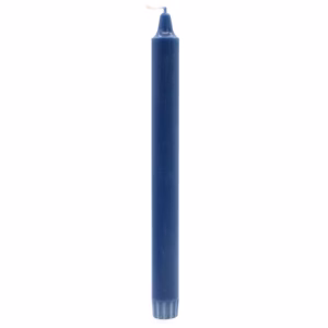 Dinerkaars van Puur Natuurlijke Was 25 X 2.3 - Blauw