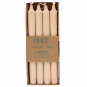 Middagslys I Ren Naturvoks 25x2,3 - Sahara