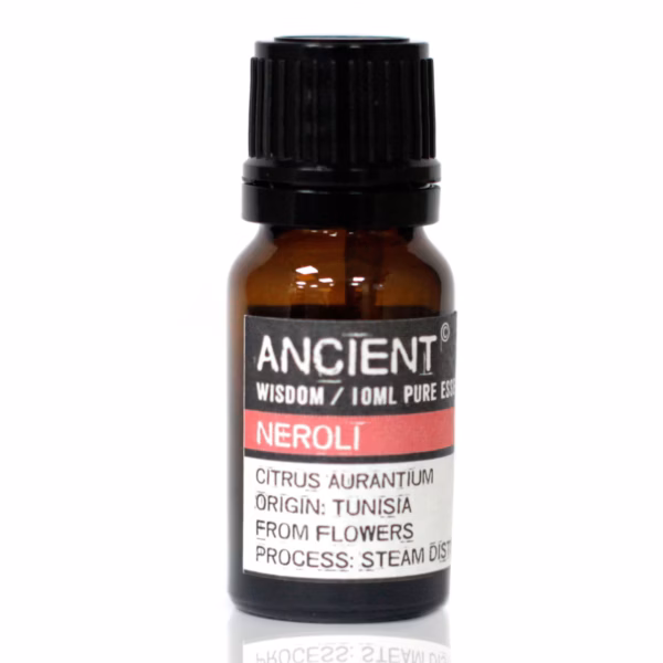 Pure Neroli Essential Oil 10ml