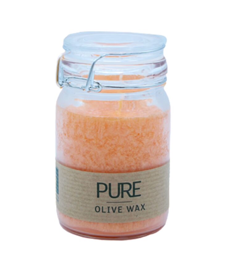 Pure-Olive-Wax-Jar-Candle-120x70-Mandarin
