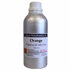 Apelsin Ren Doftolja 500ml