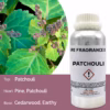 Pure Patchouli Duftolie 500ml
