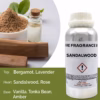 Pure Sandalwood Fragrance Oil 500ml