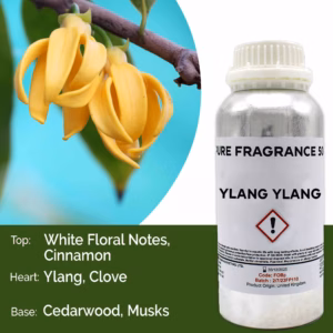 Ylang-Ylang Duftolje Ren 500ml
