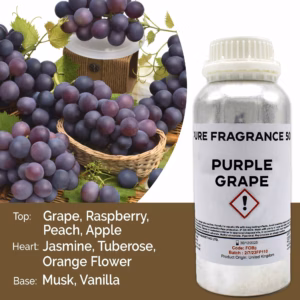Purple Grape Duftolje Ren - 500ml
