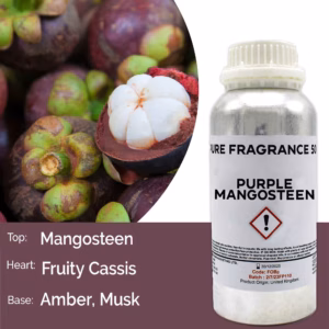Purple Mangosteen Duftolje Ren - 500ml
