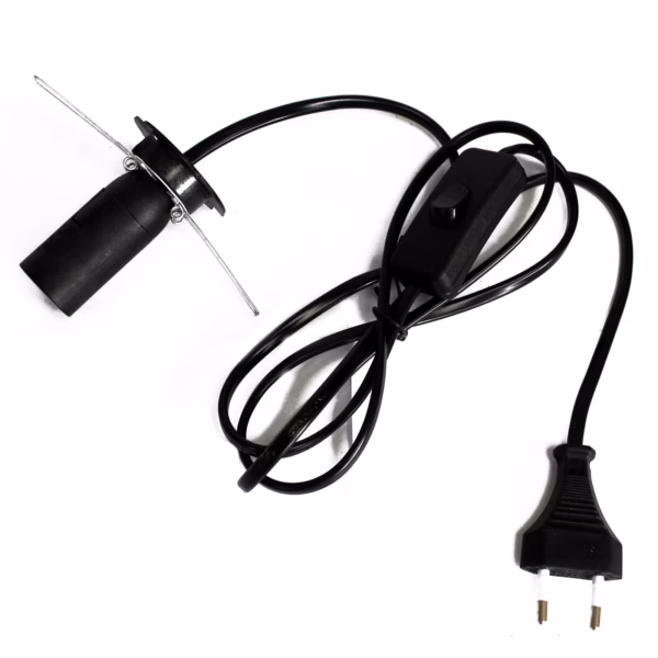 Naturlig Saltlampe Saltkrystall Lampe Av Høy Kvalitet - Og Base Ca. 2-3 Kg - Bilde 4